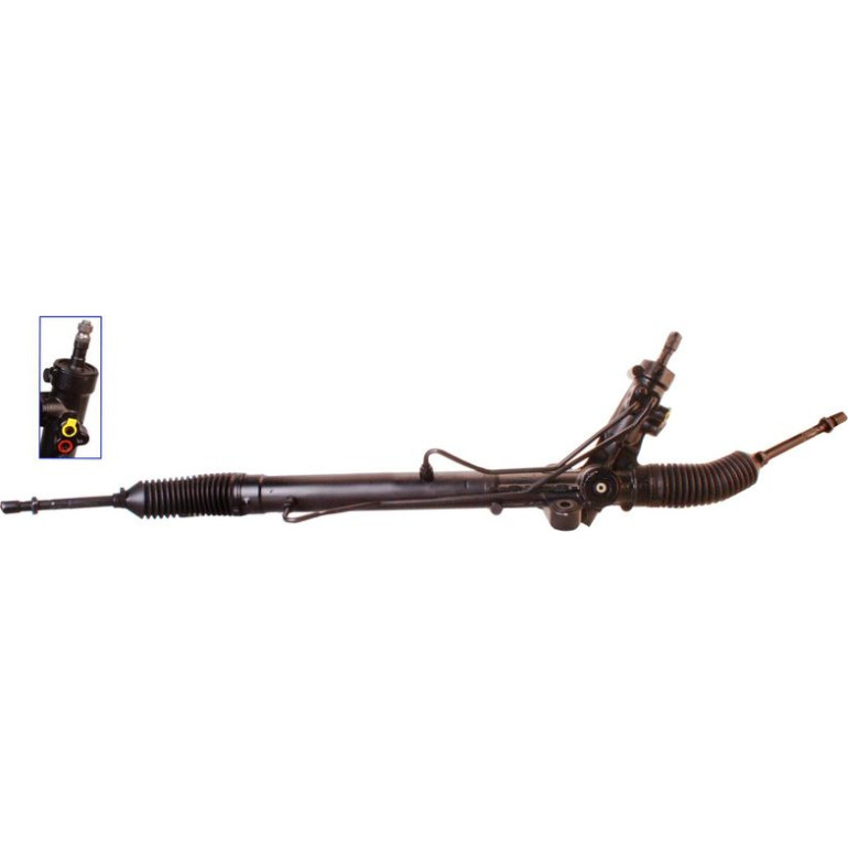 Lenkgetriebe hydraulisch 711521347