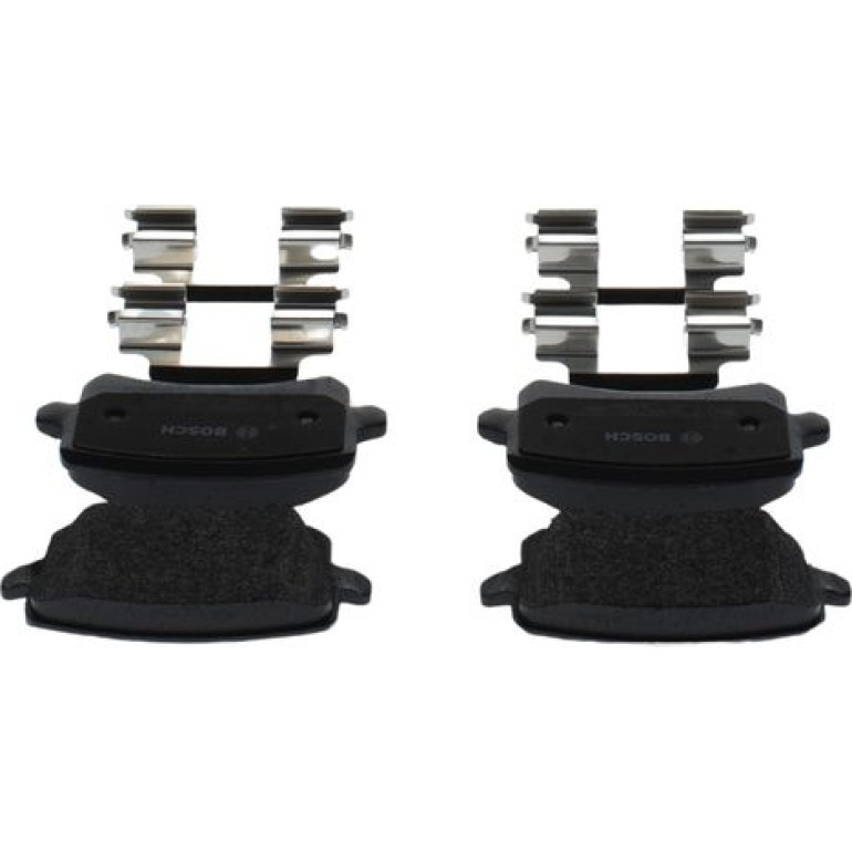 Bosch Bremsbelagsatz 0 986 494 626