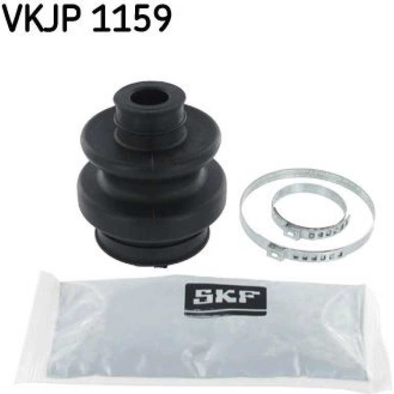 SKF Faltenbalgsatz, Antriebswelle VKJP 1159 SKF Faltenbalgsatz, Antriebswelle VKJP 1159