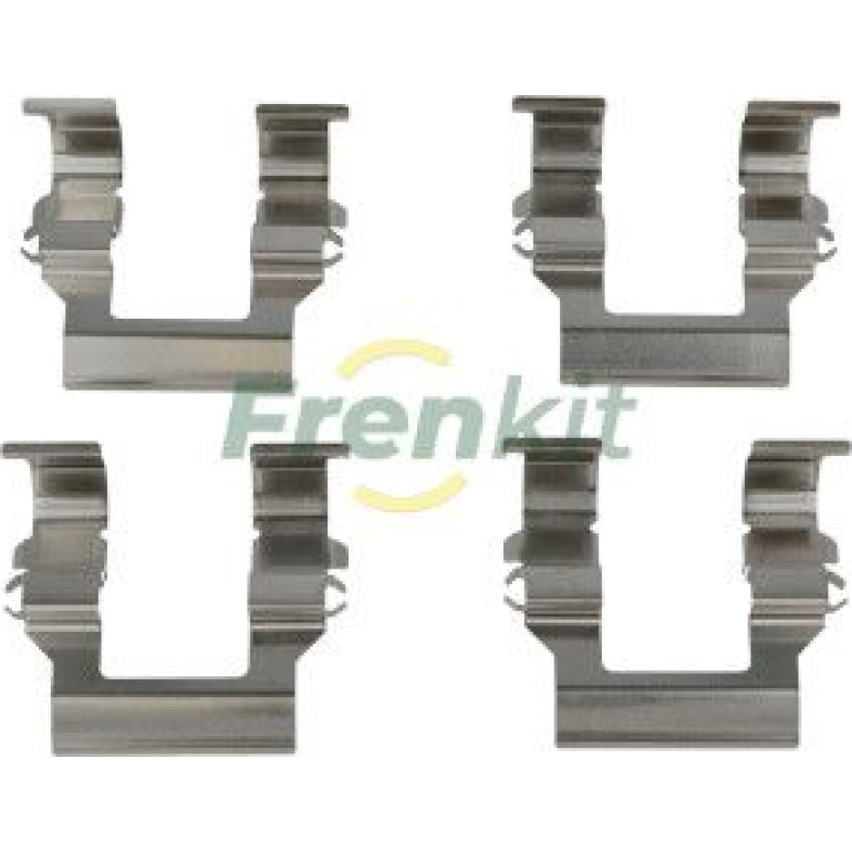 FRENKIT Zubehör, Bremsbeläge 901279 FRENKIT Zubehör, Bremsbeläge 901279