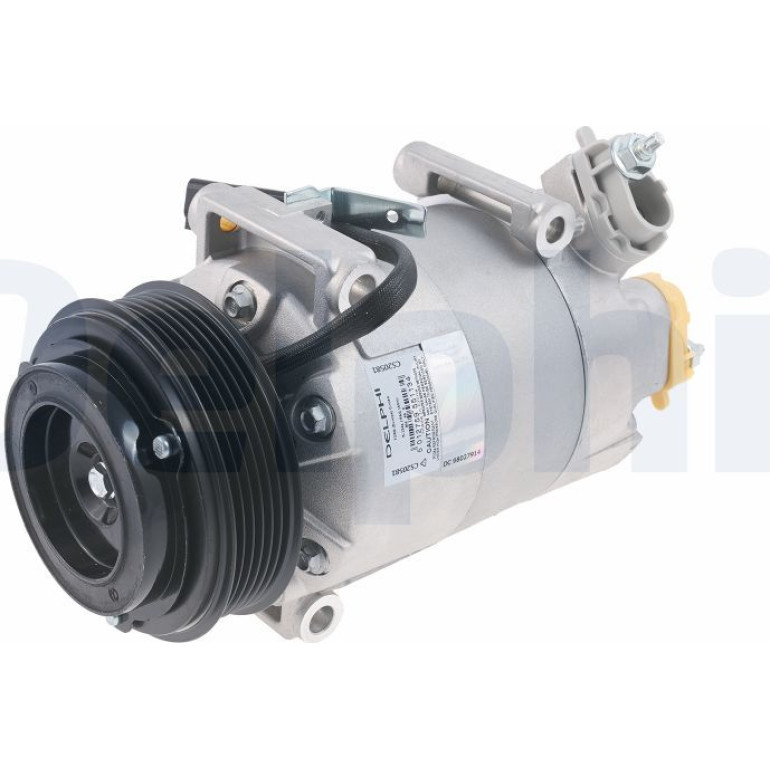 DELPHI Kompressor, Klimaanlage CS20581 DELPHI Kompressor, Klimaanlage CS20581