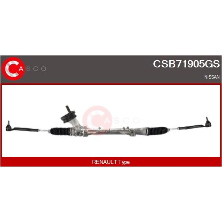CASCO Management CSB71905GS CASCO Management CSB71905GS