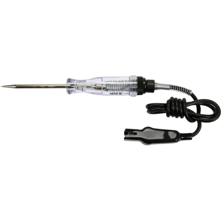 Kfz Spannungspräfer 6-12V Kabel 90cm YT-2866 Kfz Spannungspräfer 6-12V Kabel 90cm YT-2866
