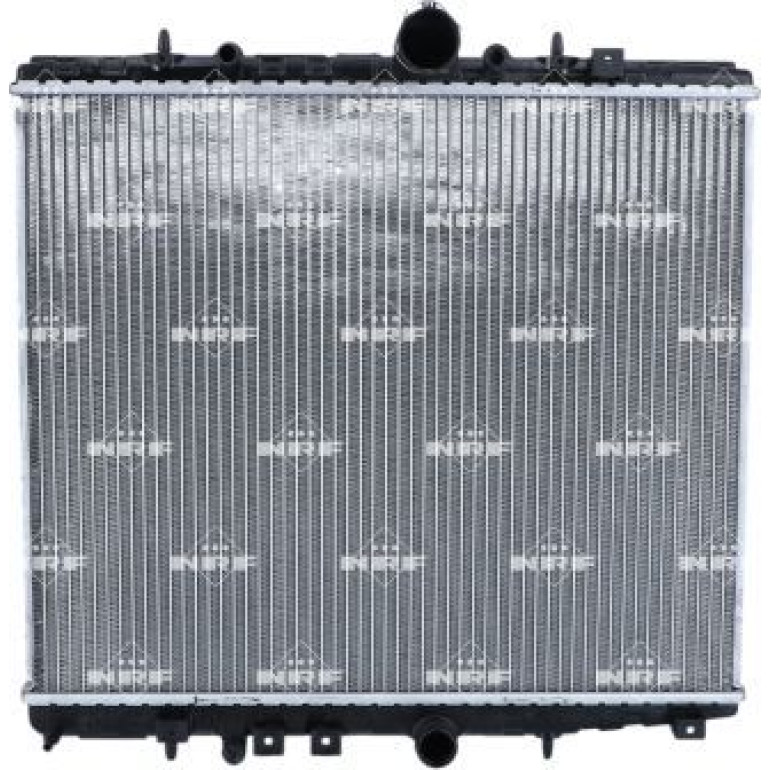 Kühler, Motorkühlung 58315 Kühler, Motorkühlung 58315