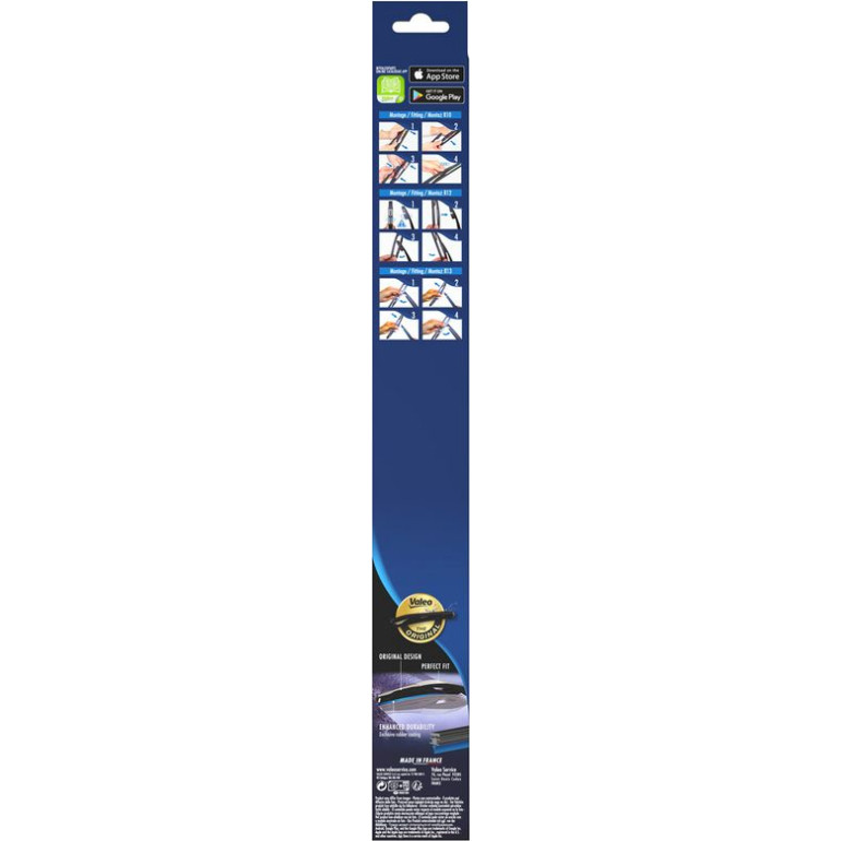 VALEO Silencio Wiper Rear L+RHD 574088 VALEO Silencio Wiper Rear L+RHD 574088