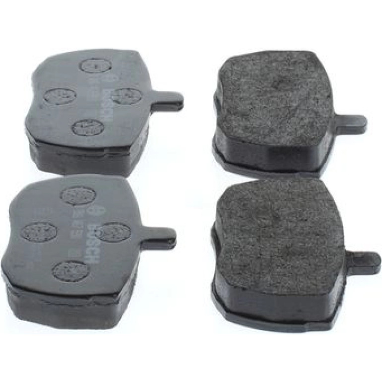Bosch Bremsbelagsatz 0 986 467 590 Bosch Bremsbelagsatz 0 986 467 590