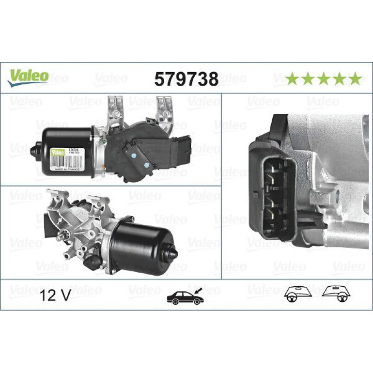 579738 Wischermotor vorne 579738 Wischermotor vorne