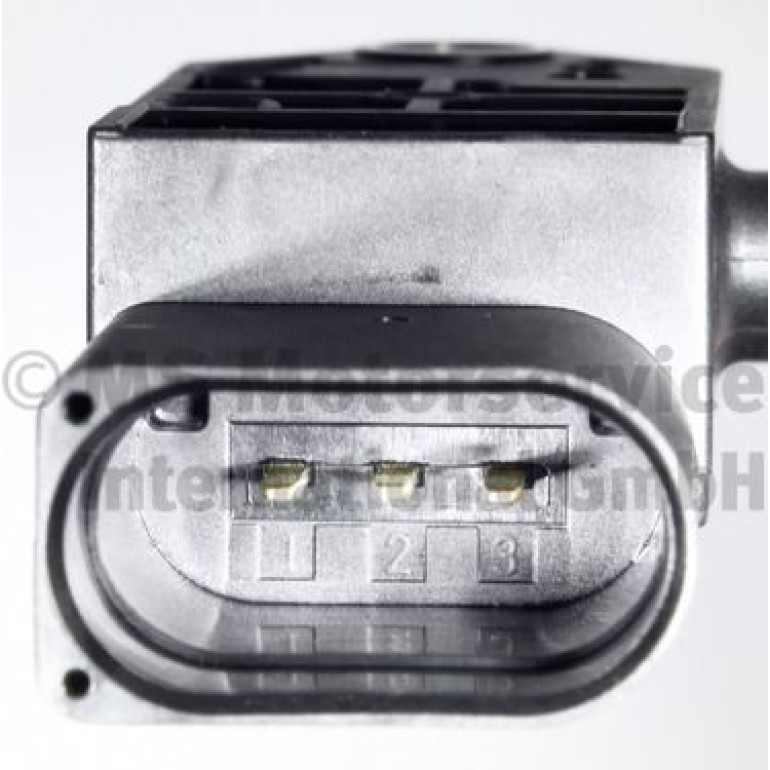 PIERBURG Sensor, Abgasdruck 7.11492.02.0 PIERBURG Sensor, Abgasdruck 7.11492.02.0