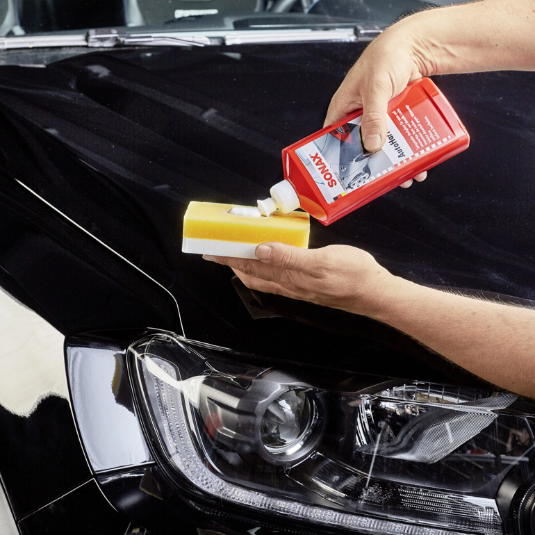 Sonax Auto Hartwax 500ml 03012000 Sonax Auto Hartwax 500ml 03012000