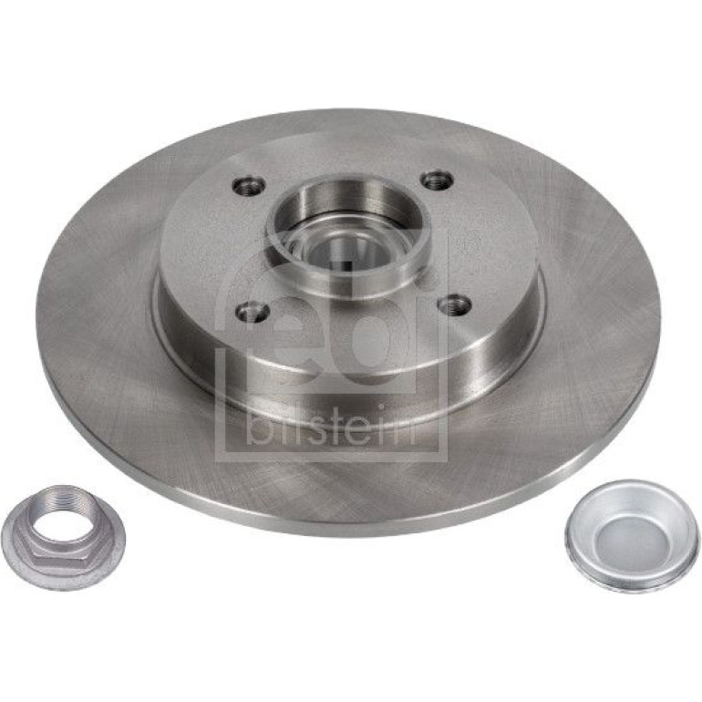 FEBI BILSTEIN Bremsscheibe 32783 FEBI BILSTEIN Bremsscheibe 32783