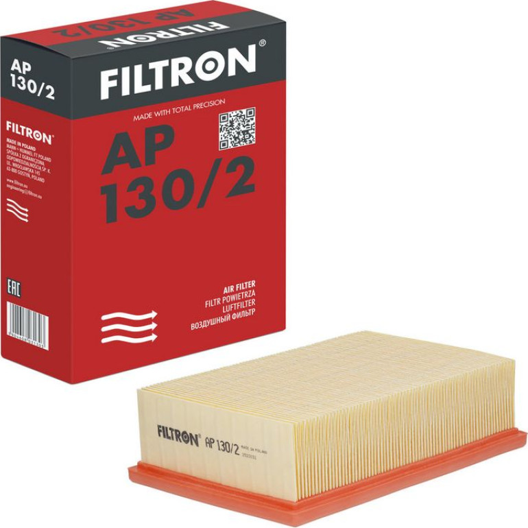 FILTRON Luftfilter AP 130/2