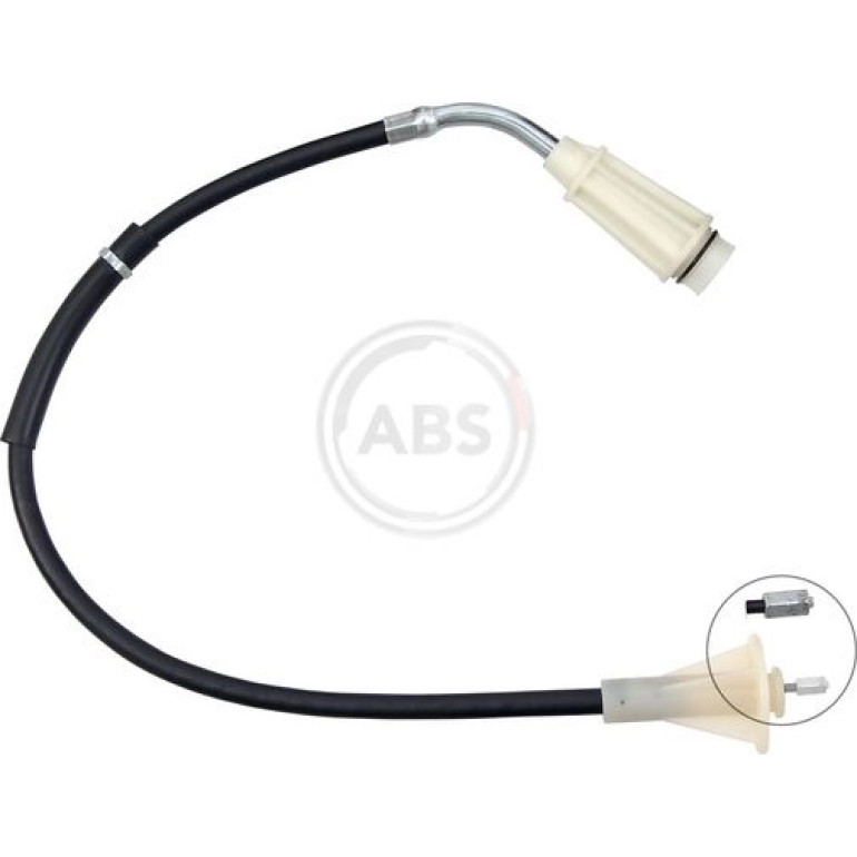 A.B.S. Handbremsseil Seilzug Festellbremse K17598