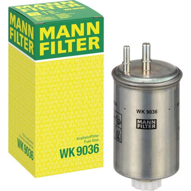 Mann & Hummel Kraftstofffilter LKW WK 9036 Mann & Hummel Kraftstofffilter LKW WK 9036