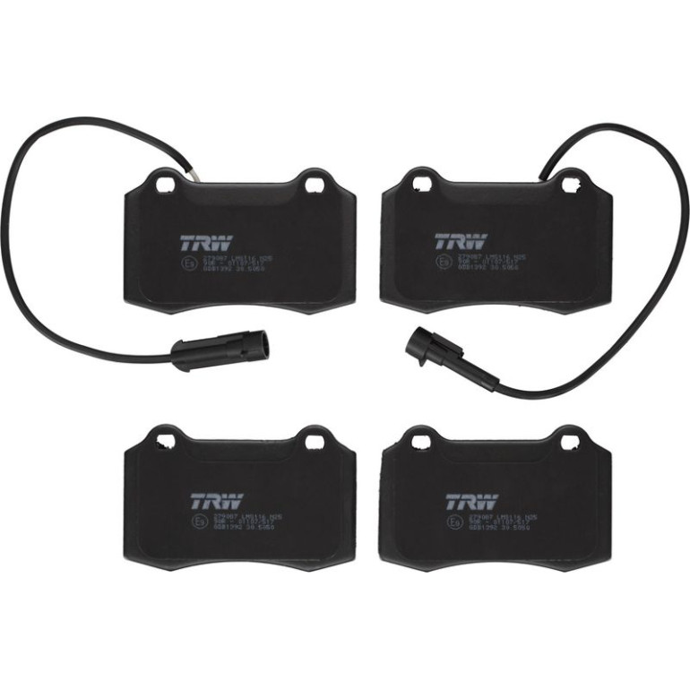 Bremsbelagsatz Alfa P. Gtv/Spider 3.0-3.2 V6 24V 94-05 GDB1392