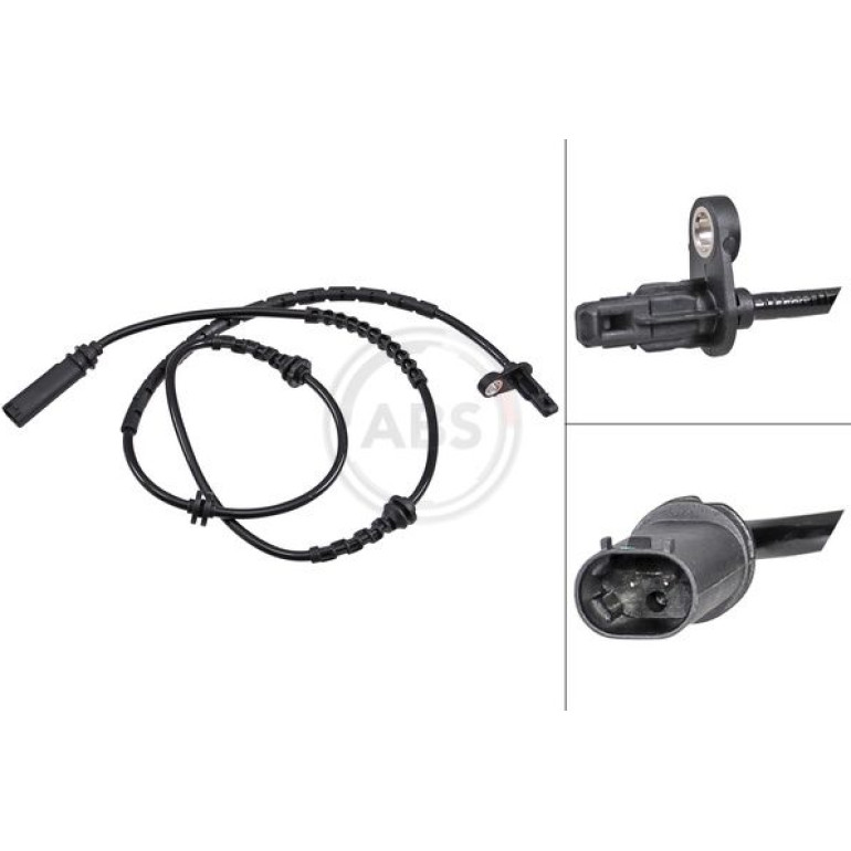 A.B.S. Sensor, Raddrehzahl 32329 A.B.S. Sensor, Raddrehzahl 32329