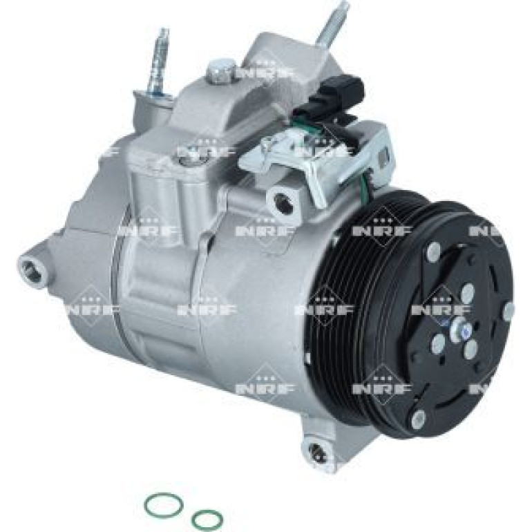 Kompressor, Klimaanlage 320005