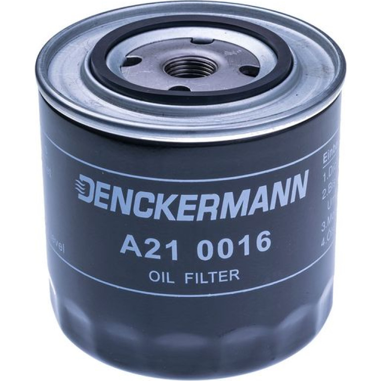 DENCKERMANN Ölfilter A210016 DENCKERMANN Ölfilter A210016