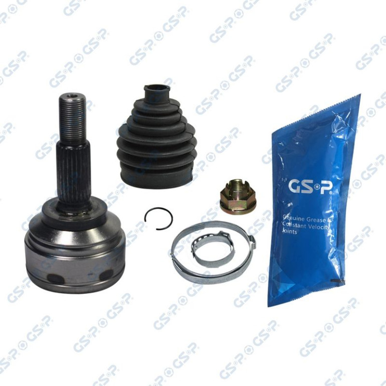 GSP Homokinetisches Gelenk 850167 GSP Homokinetisches Gelenk 850167