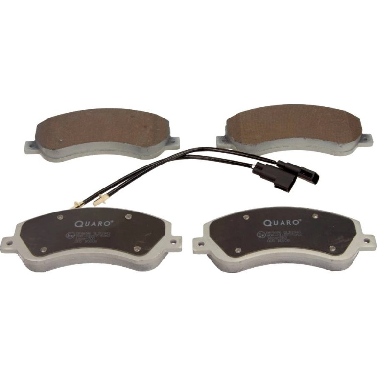 Bremsbelagsatz Vw P. Amarok 10 QP4696 Bremsbelagsatz Vw P. Amarok 10 QP4696