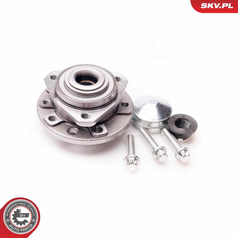 SKV GERMANY Radlager 29SKV121 SKV GERMANY Radlager 29SKV121