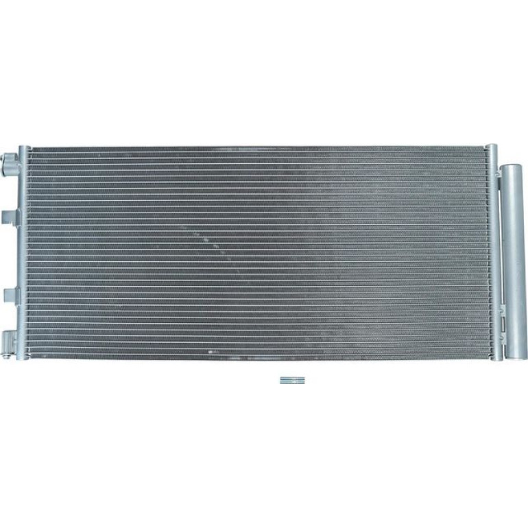 KAMOKA Kondensator, Klimaanlage 7800054 KAMOKA Kondensator, Klimaanlage 7800054