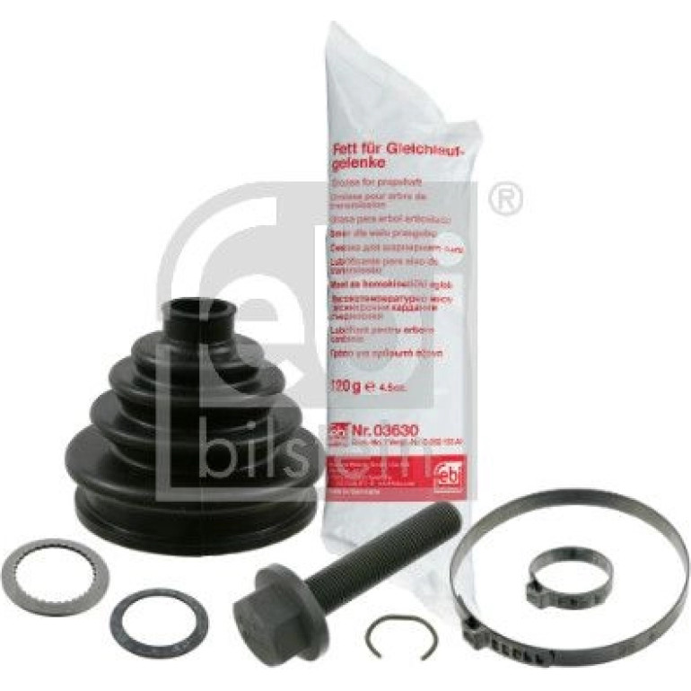 Faltenbalg, Antriebswelle Vw Ext. Pa 01170 Faltenbalg, Antriebswelle Vw Ext. Pa 01170