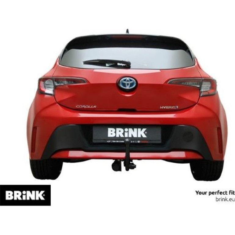 Brink Anhängerkupplung 668800 Brink Anhängerkupplung 668800
