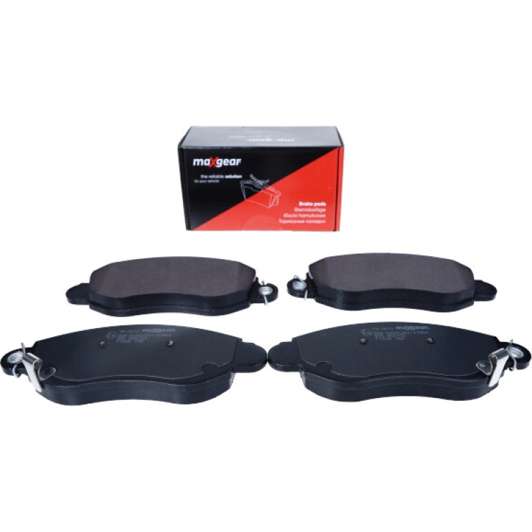 Bremsbelagsatz Ford P. Transit 00- Ty Drive 19-0672 Bremsbelagsatz Ford P. Transit 00- Ty Drive 19-0672