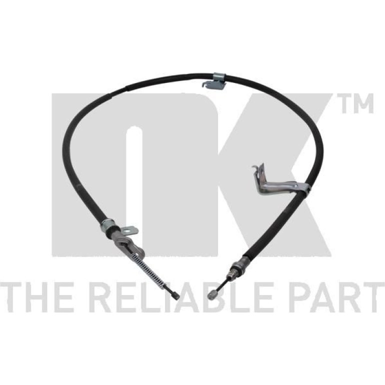 Seilzug, Feststellbremse Nissan T. X-Trail 07- Le 9022139 Seilzug, Feststellbremse Nissan T. X-Trail 07- Le 9022139
