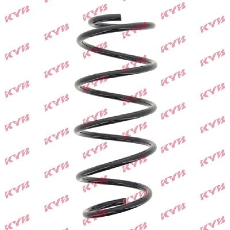 KYB Fahrwerksfeder Fiat P. Panda 1.3D 09/03 RH2625 KYB Fahrwerksfeder Fiat P. Panda 1.3D 09/03 RH2625