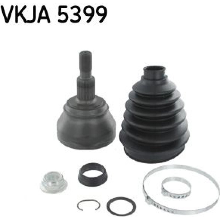SKF Gelenksatz, Antriebswelle VKJA 5399 SKF Gelenksatz, Antriebswelle VKJA 5399