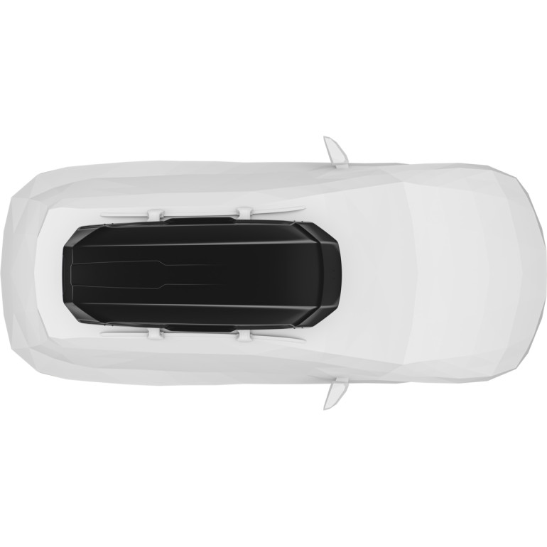 Thule Box Motion 3 XL Low black - 639400 Thule Box Motion 3 XL Low black - 639400
