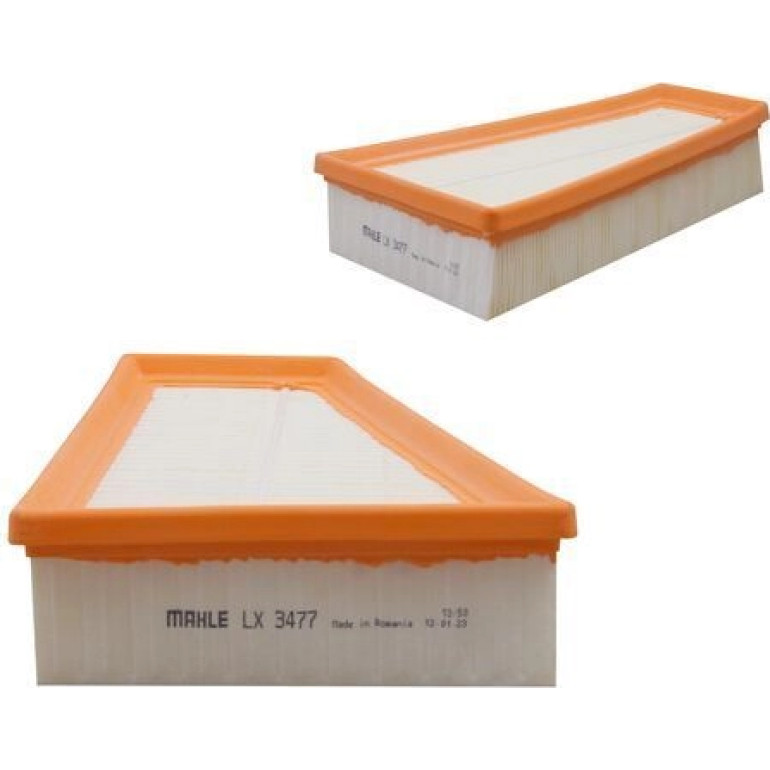 MAHLE Luftfilter LX 3477 MAHLE Luftfilter LX 3477