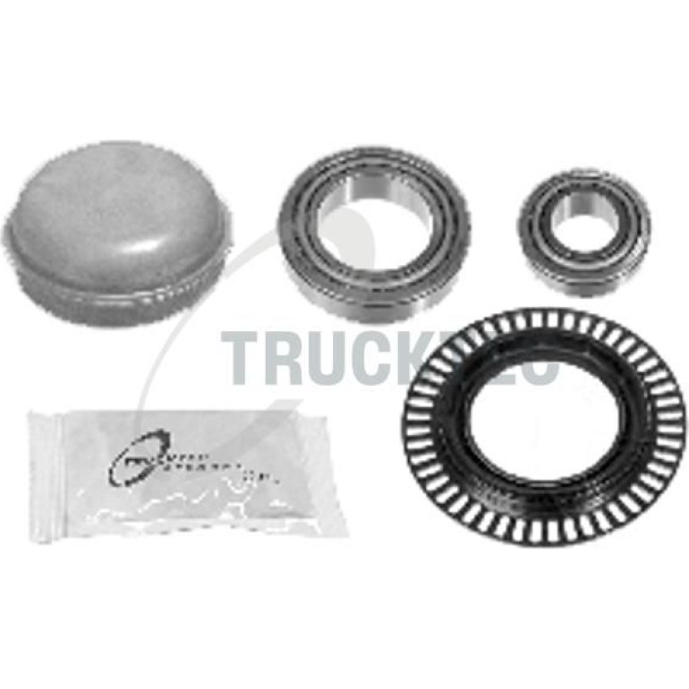 TRUCKTEC AUTOMOTIVE Radlager 02.31.089 TRUCKTEC AUTOMOTIVE Radlager 02.31.089