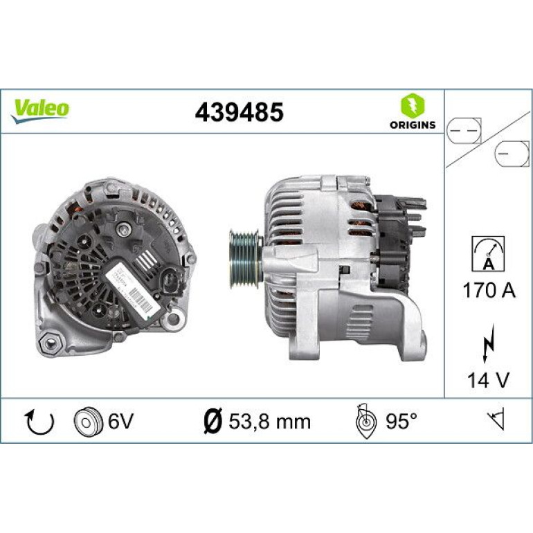 Generator 439485 Generator 439485