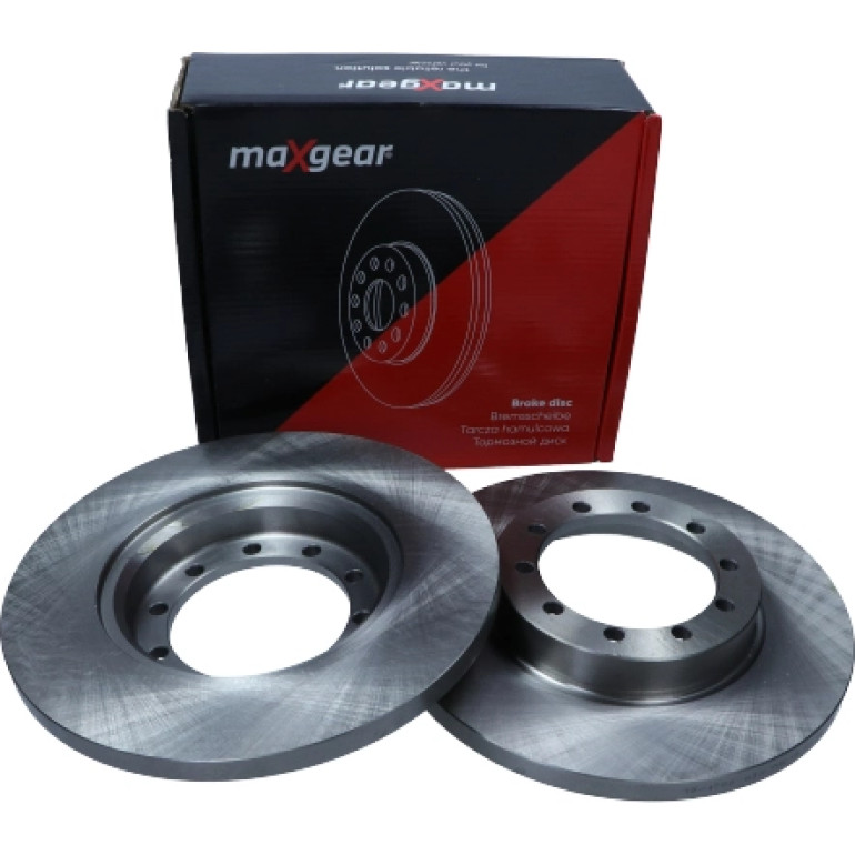 Maxgear Bremsscheibe 19-4730 Maxgear Bremsscheibe 19-4730