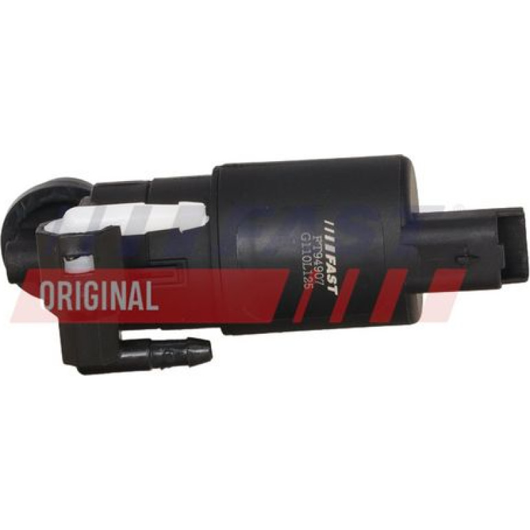 FAST Waschwasserpumpe, Scheibenreinigung FT94907 FAST Waschwasserpumpe, Scheibenreinigung FT94907