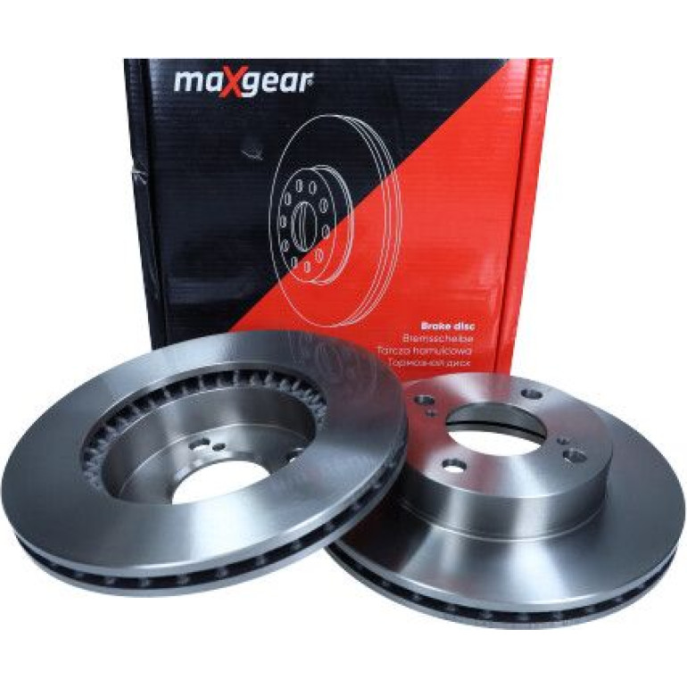 Maxgear Bremsscheibe 19-4808 Maxgear Bremsscheibe 19-4808