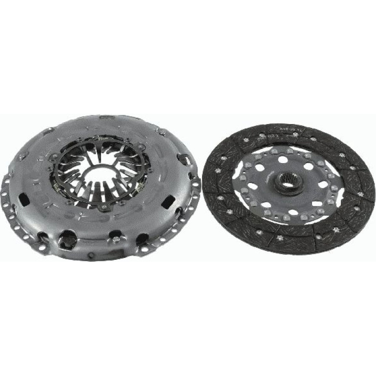 Kupplungssatz Xtend 3000951958 Kupplungssatz Xtend 3000951958