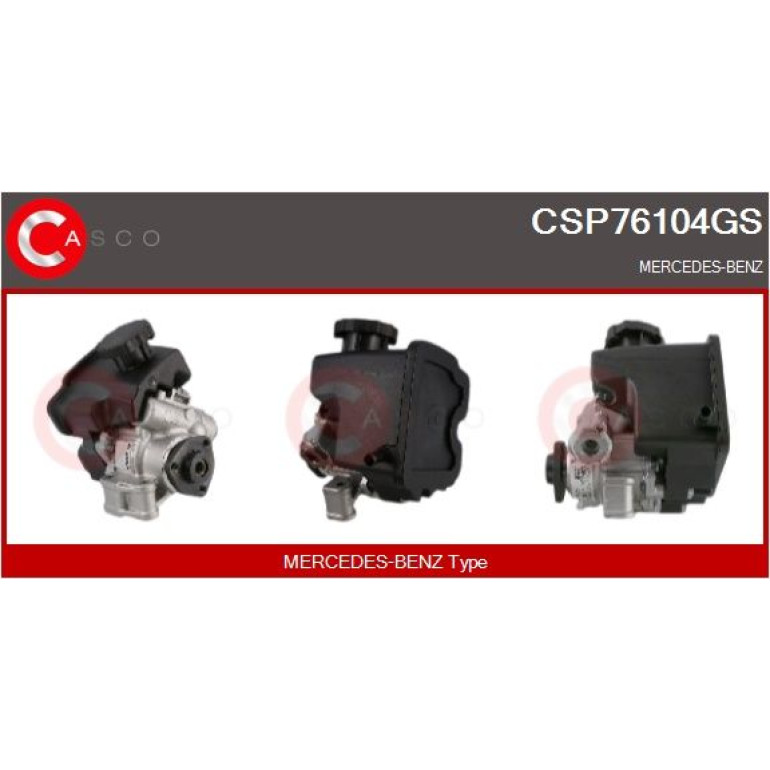 CASCO Hydraulikpumpe CSP76104GS CASCO Hydraulikpumpe CSP76104GS