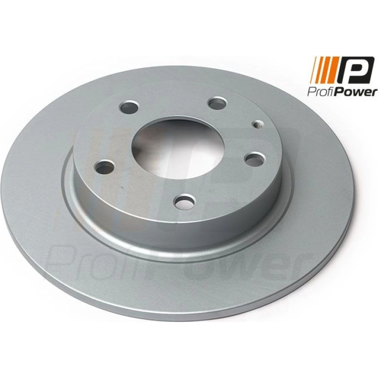 PROFIPOWER Bremsscheibe 3B2192 PROFIPOWER Bremsscheibe 3B2192