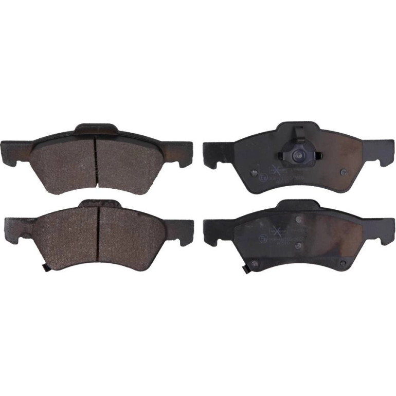 Bremsbelagsatz Chrysler P. Voyager 00 19-0868 Bremsbelagsatz Chrysler P. Voyager 00 19-0868