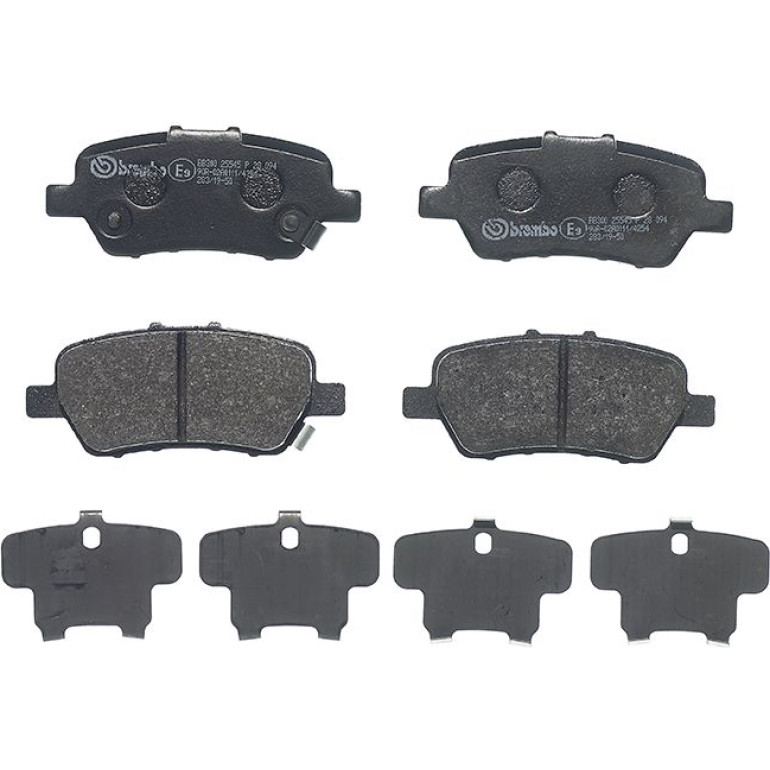 BREMBO Bremsklötze HA P 28 094 BREMBO Bremsklötze HA P 28 094