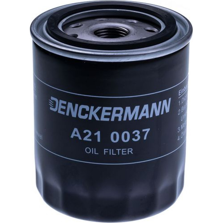 DENCKERMANN Ölfilter A210037 DENCKERMANN Ölfilter A210037