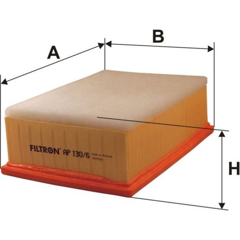 FILTRON Luftfilter AP 130/6