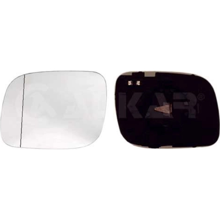 Spiegelglas, Außenspiegel 6471122 Spiegelglas, Außenspiegel 6471122