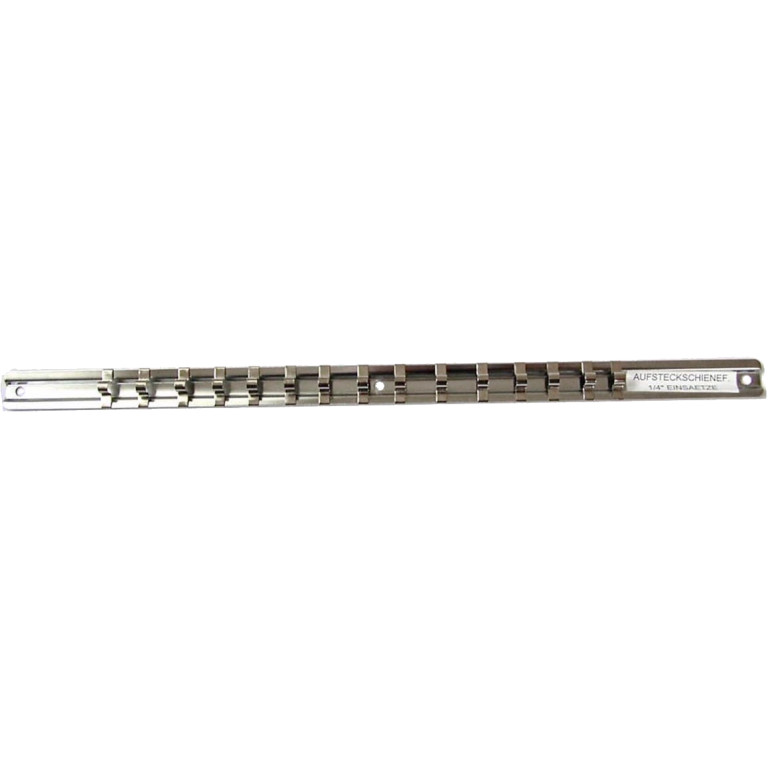SW-Stahl Klemmleiste 15 tlg.g, 1/4Z 05400-LEISTE