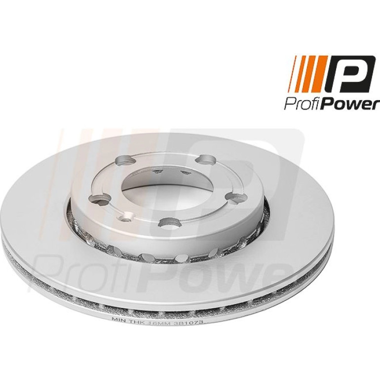 PROFIPOWER Bremsscheibe 3B1073 PROFIPOWER Bremsscheibe 3B1073