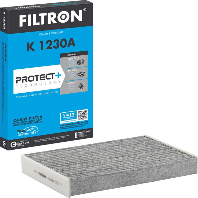 FILTRON Filter, Innenraumluft K 1230A FILTRON Filter, Innenraumluft K 1230A