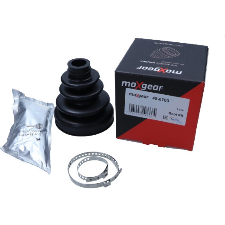 Faltenbalg, Antriebswelle Opel Ext. Vectra C 02- Kpl 49-0703